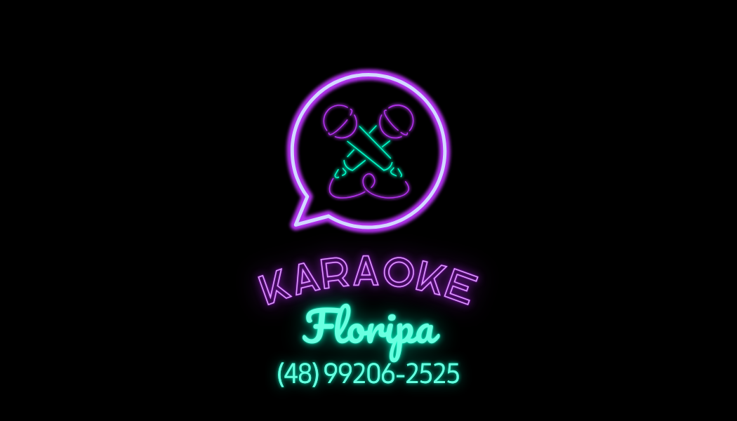 Karaokê Floripa Logo